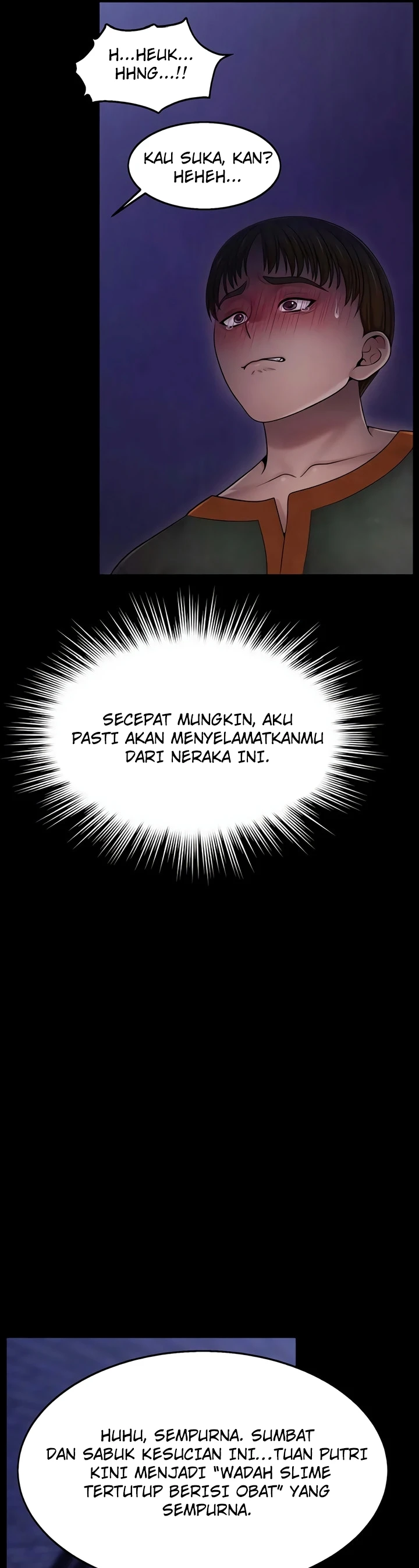 Ero: The Princess Submits - Page 9